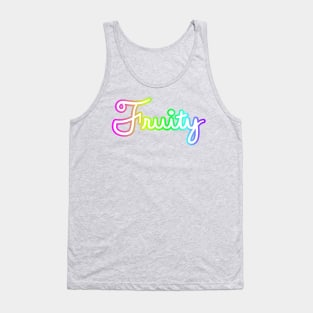 Fruity Tank Top